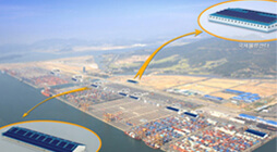 Yeosu Gwangyang Port Industrial Complex image