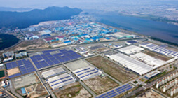 Busan Sinho Photovoltaic Power Facility image