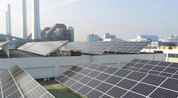Dangjin Warehouse Photovoltaic Power Facility image