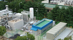 Ilsan Fuel Cell Power Plant image
