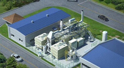 Ulsan Fuel Cell Power Plant image