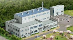 Incheon, Bio Gas Turbine Power Plant image