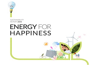 ENERGY FOR HAPPINESS