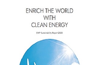 ENRICH THE WORLD WITH CLEAN ENERGY