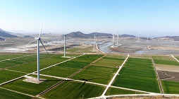 영광 풍력 육상 : 45.1MW