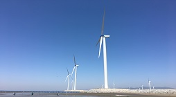 영광 풍력 해상 : 34.5MW