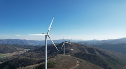 태백가덕산풍력 2단계 : 21MW