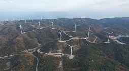영덕해맞이풍력 : 34.4MW